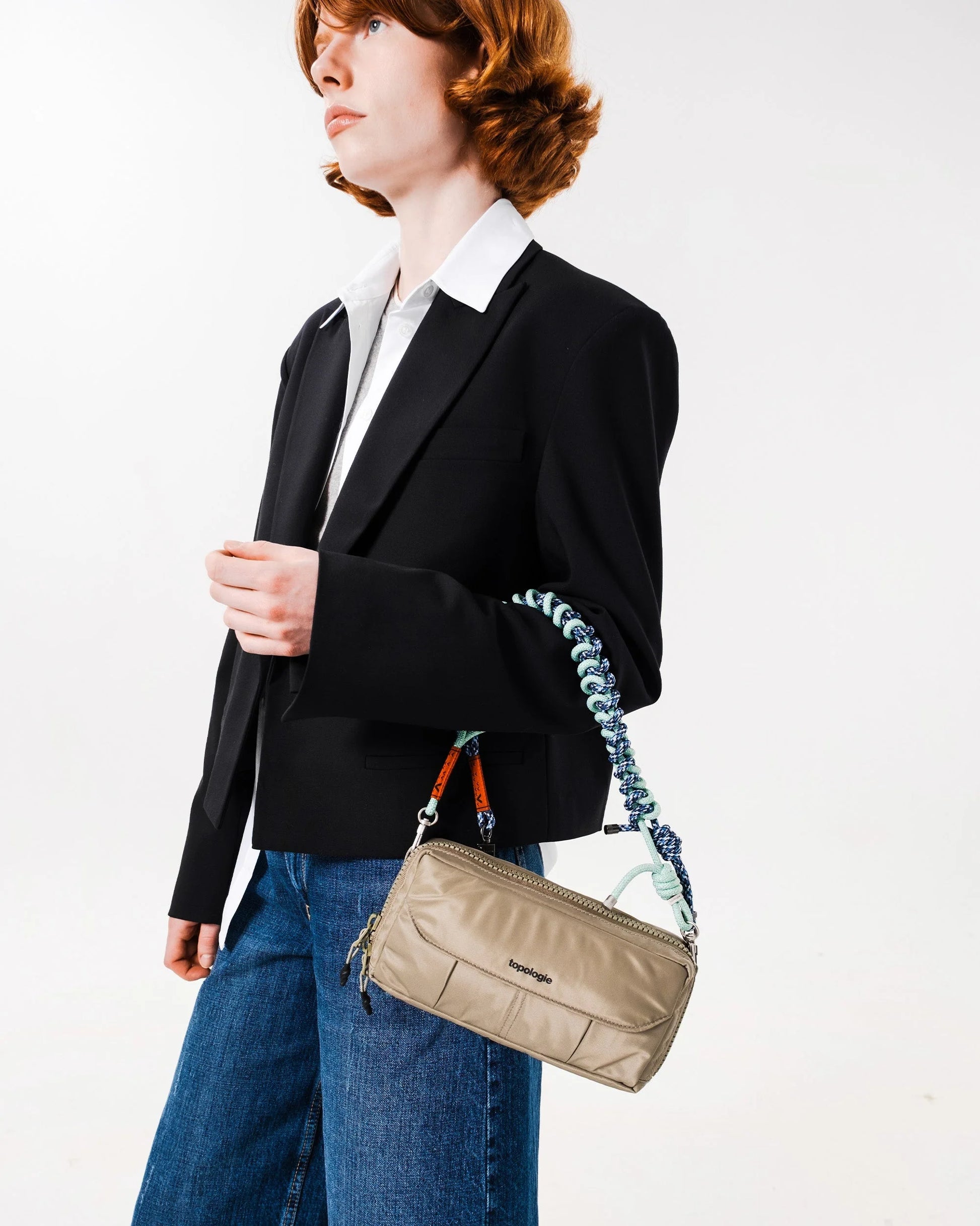 TOPOLOGIES WARES STRAP 6.0MM ROPE