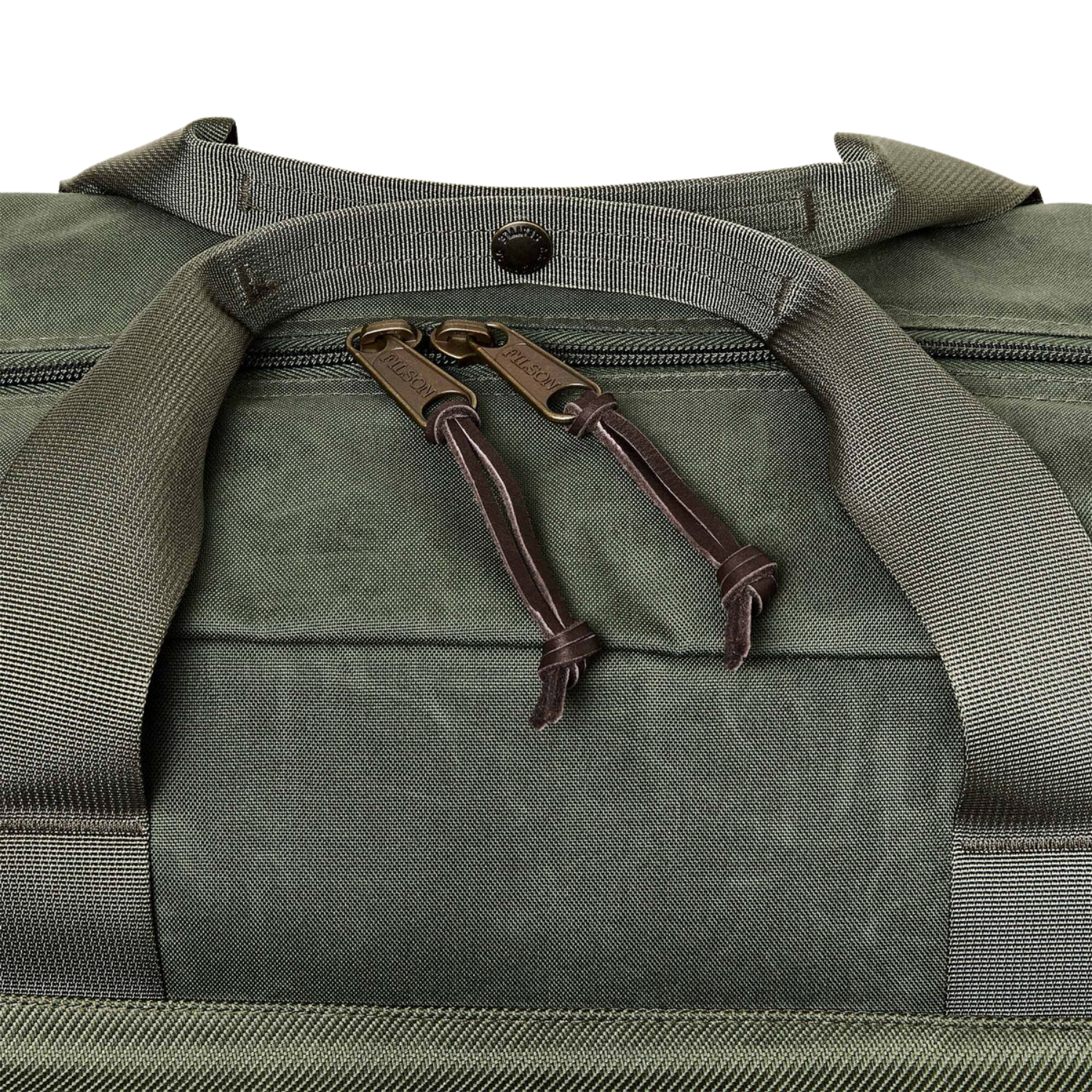 FILSON SURVEYOR PULLMAN PACK - SERVICE GREEN
