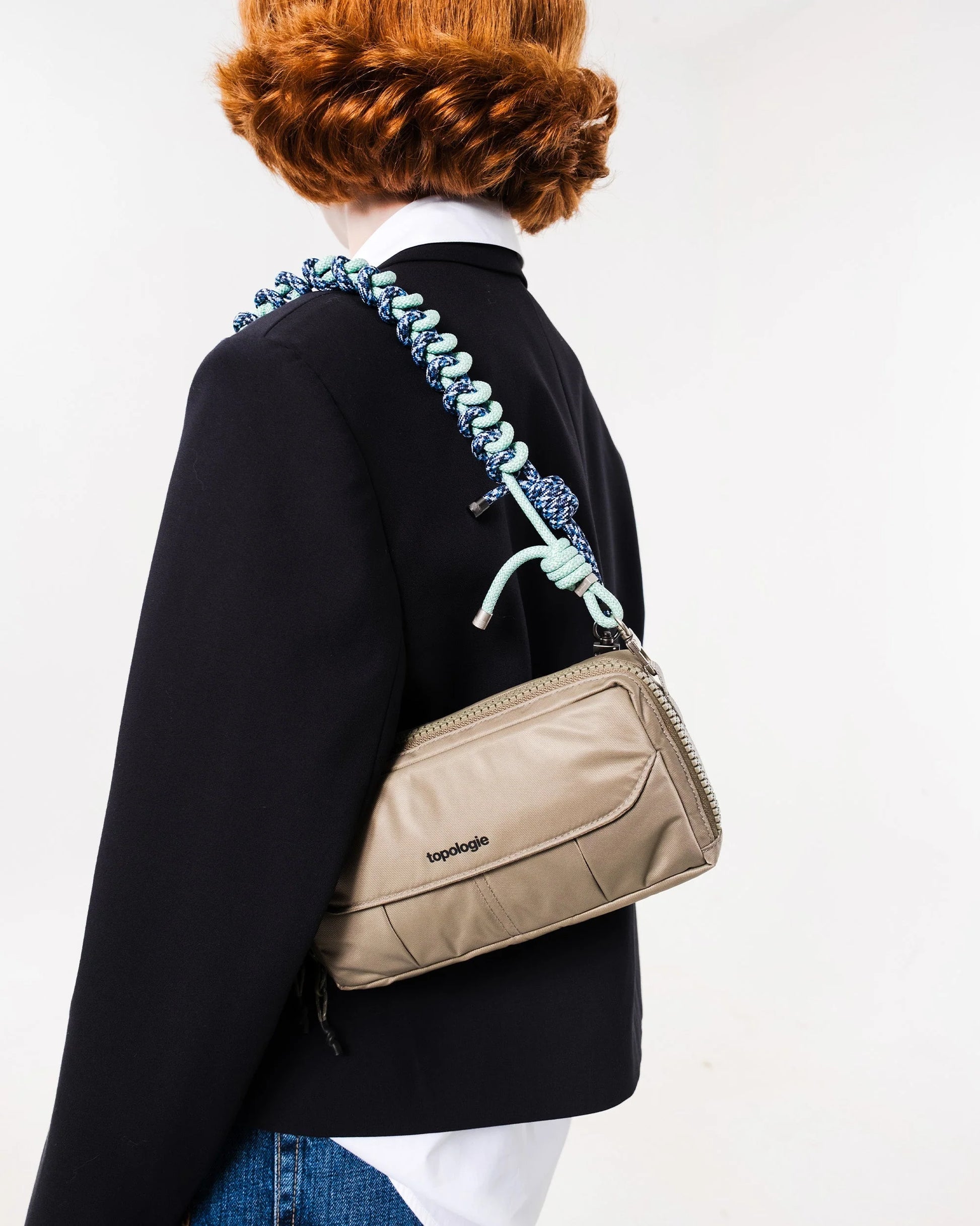 TOPOLOGIES WARES STRAP 6.0MM ROPE