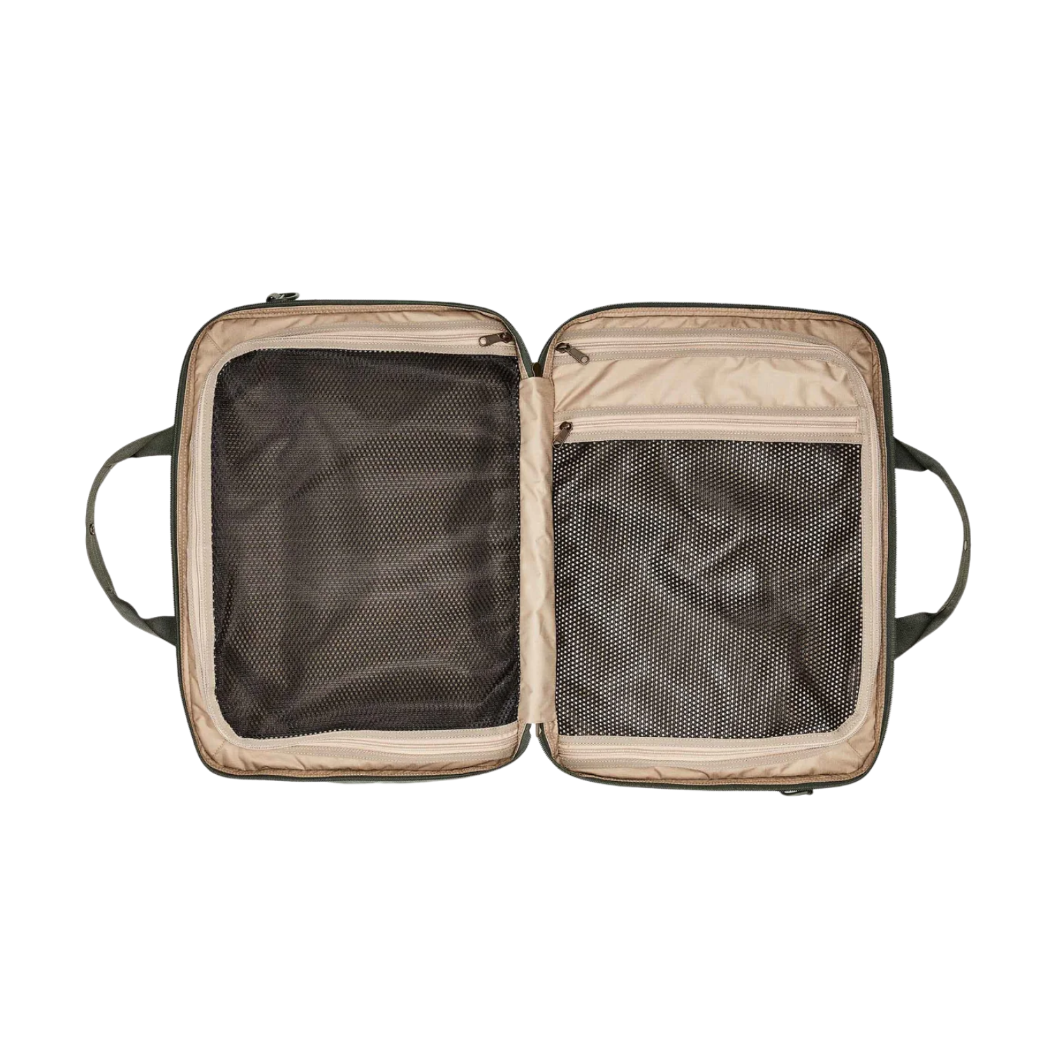 FILSON SURVEYOR PULLMAN PACK - SERVICE GREEN
