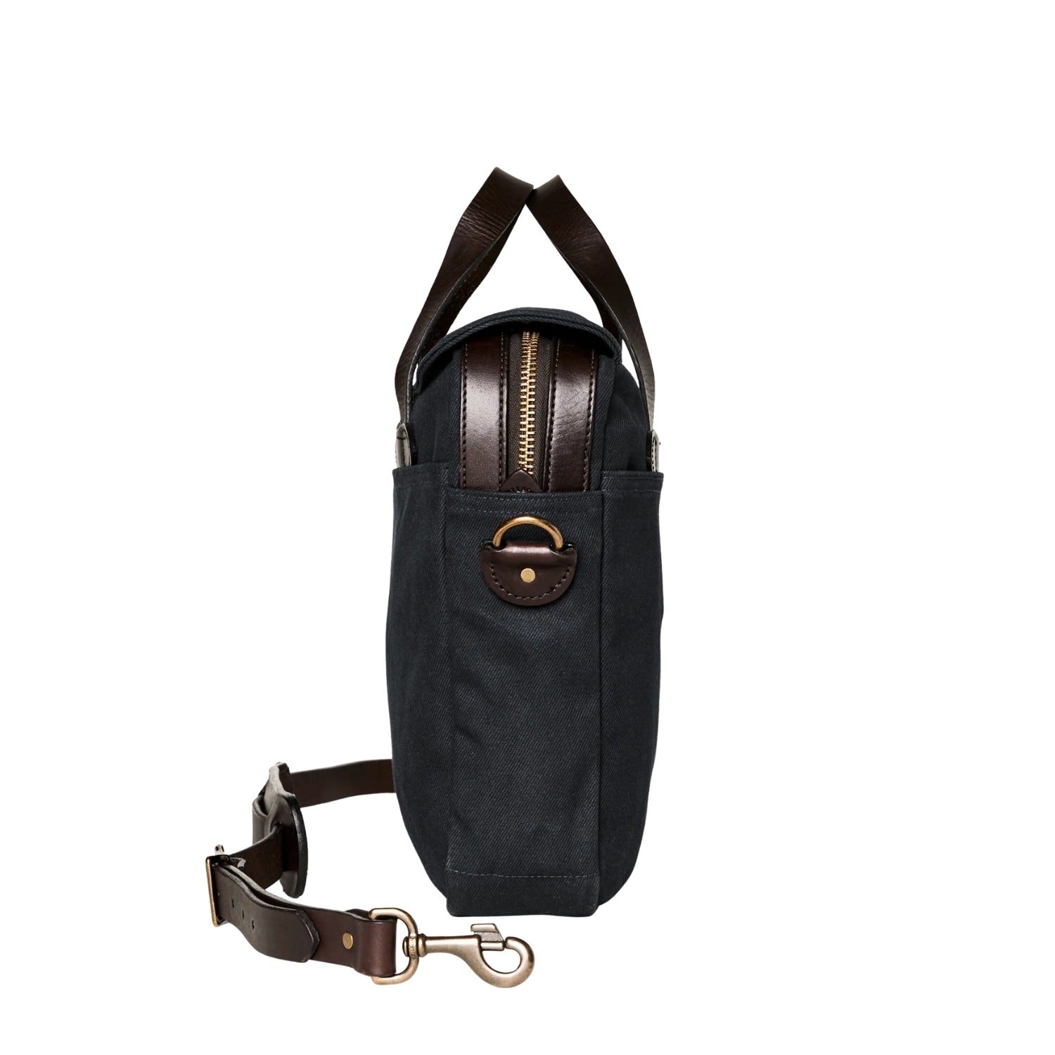 FILSON  ORIGINAL BRIEFCASE - NAVY