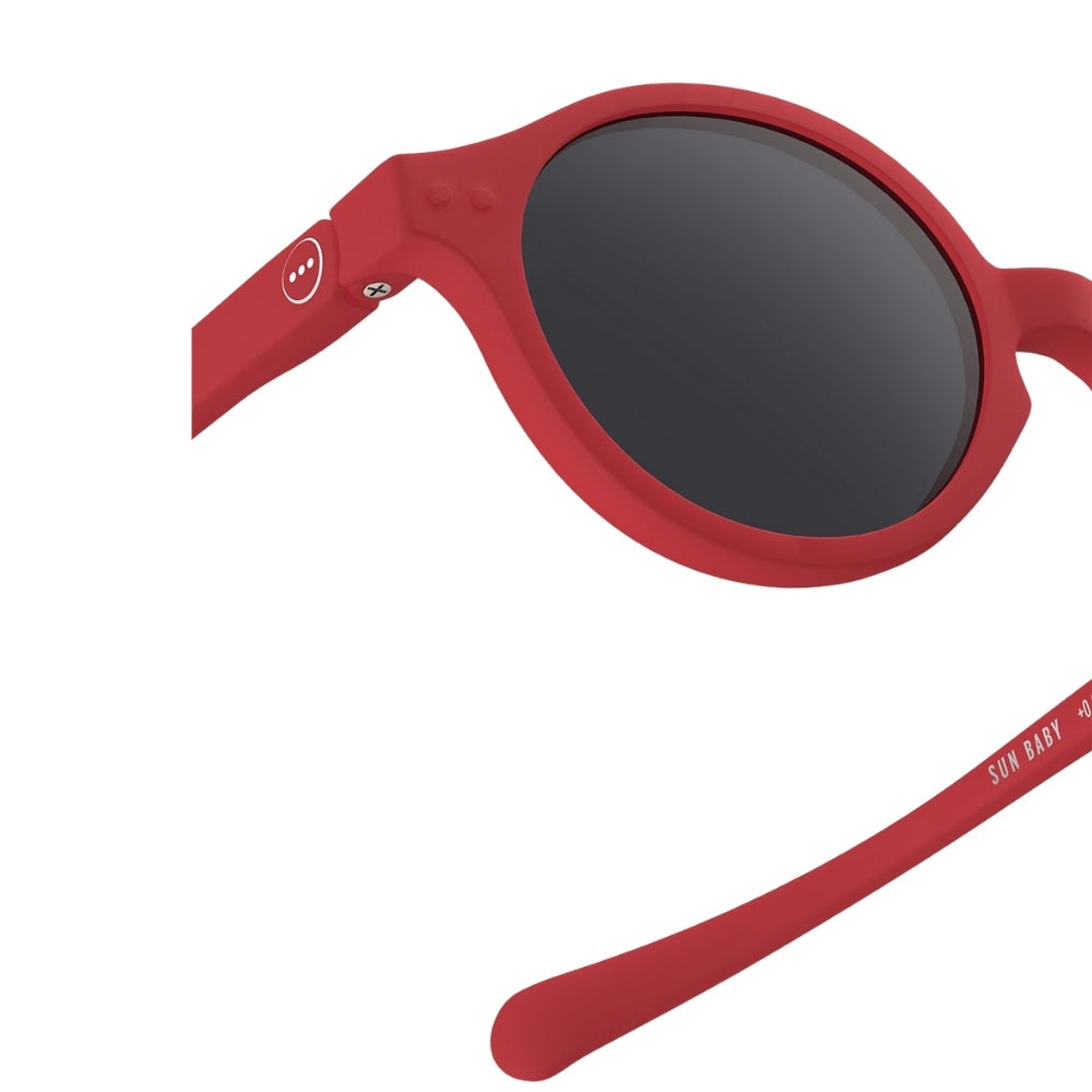 Izipizi Baby D Red — Red — view 3