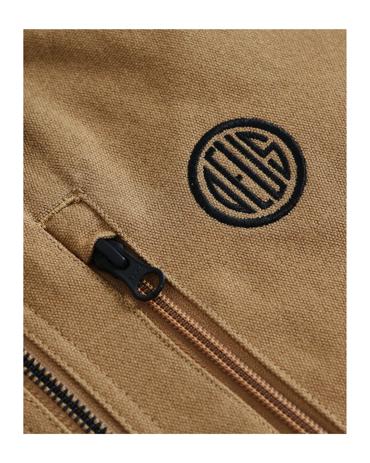 DEUS EX MACHINA ROAD MESH JACKET - DIJON