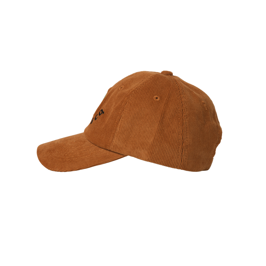PRONTO & CO. - STABLE HAT - MUSTARD