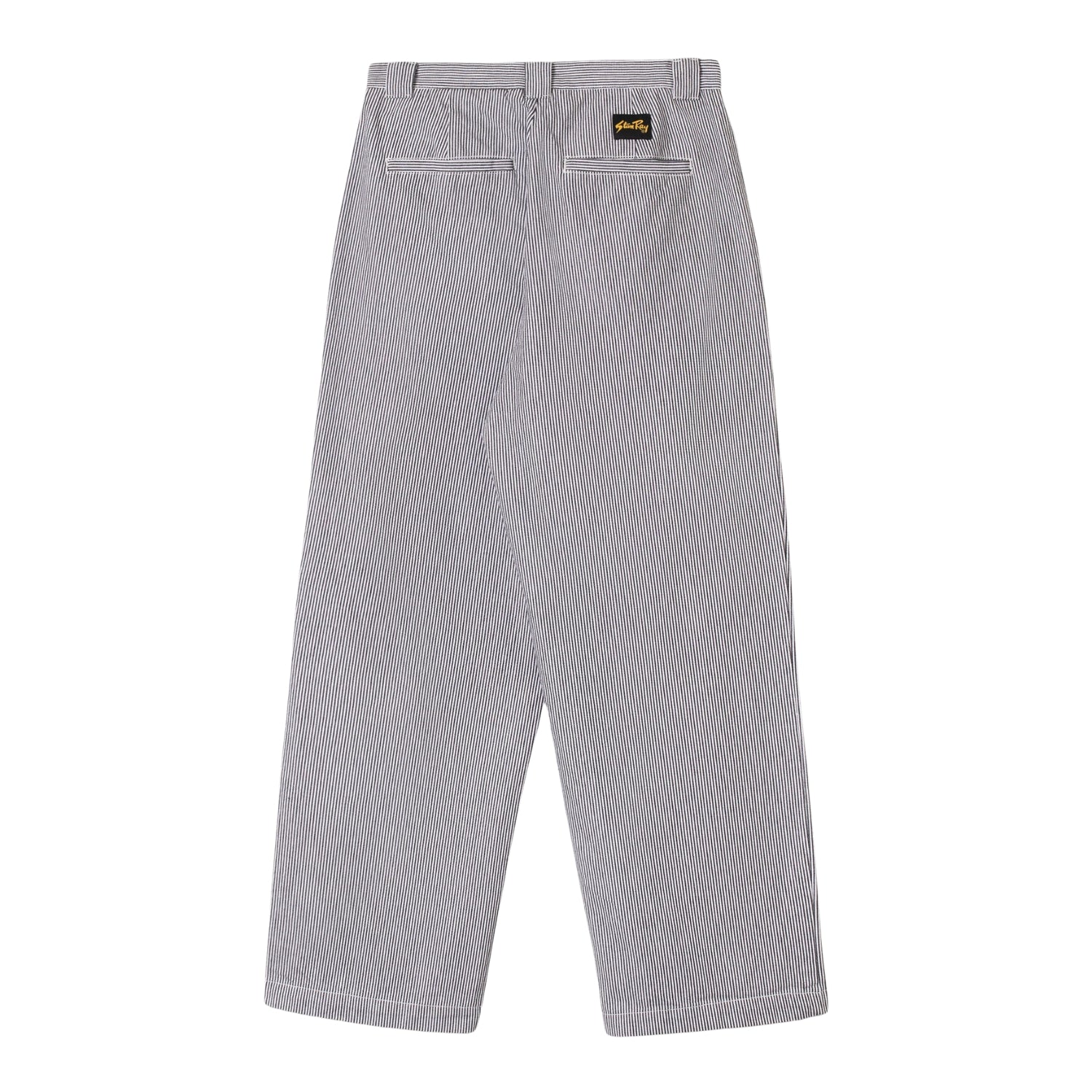 Stan Ray A Pant — Aged Hickory Stripe — view 3