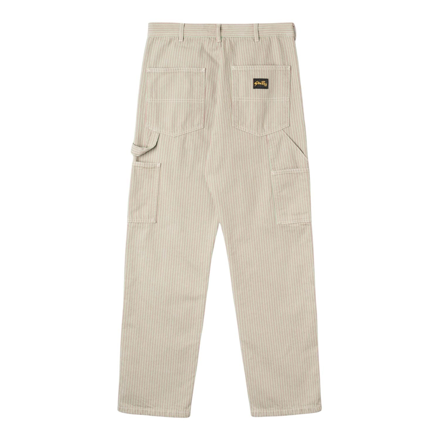 Stan Ray Og Painter Pant — Quiet Green Hickory — view 3