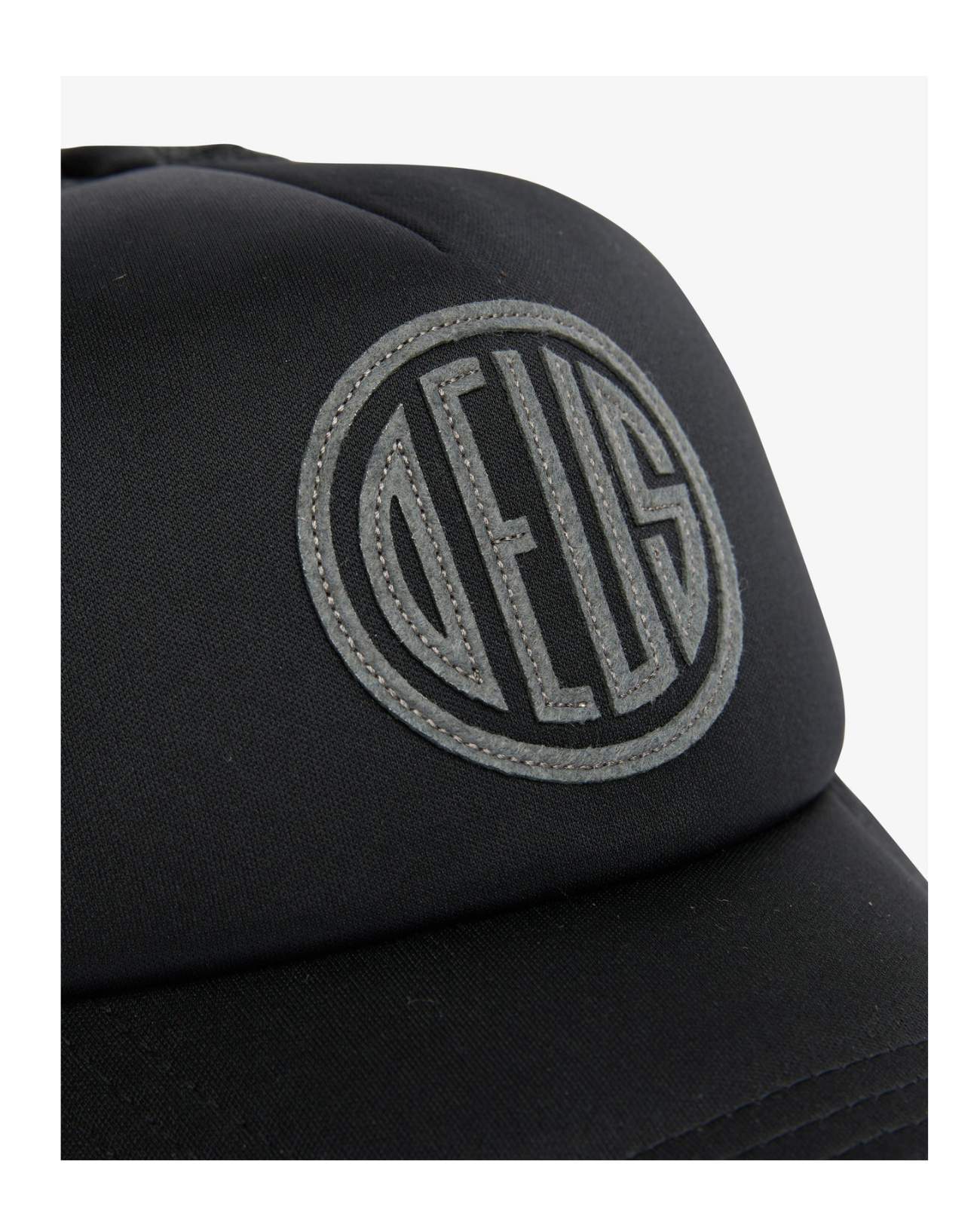 DEUS EX MACHINA PILL TRUCKER - BLACK