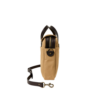 FILSON ORIGINAL BRIEFCASE - TAN – Pronto & Co.