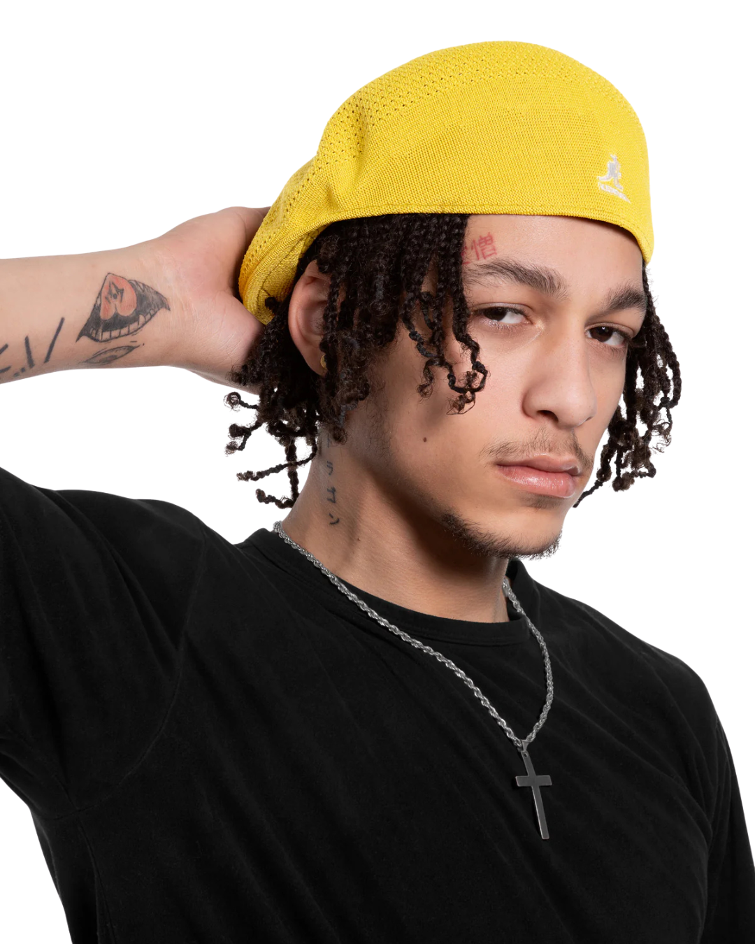 Kangol Tropic 504 — Beige — view 3