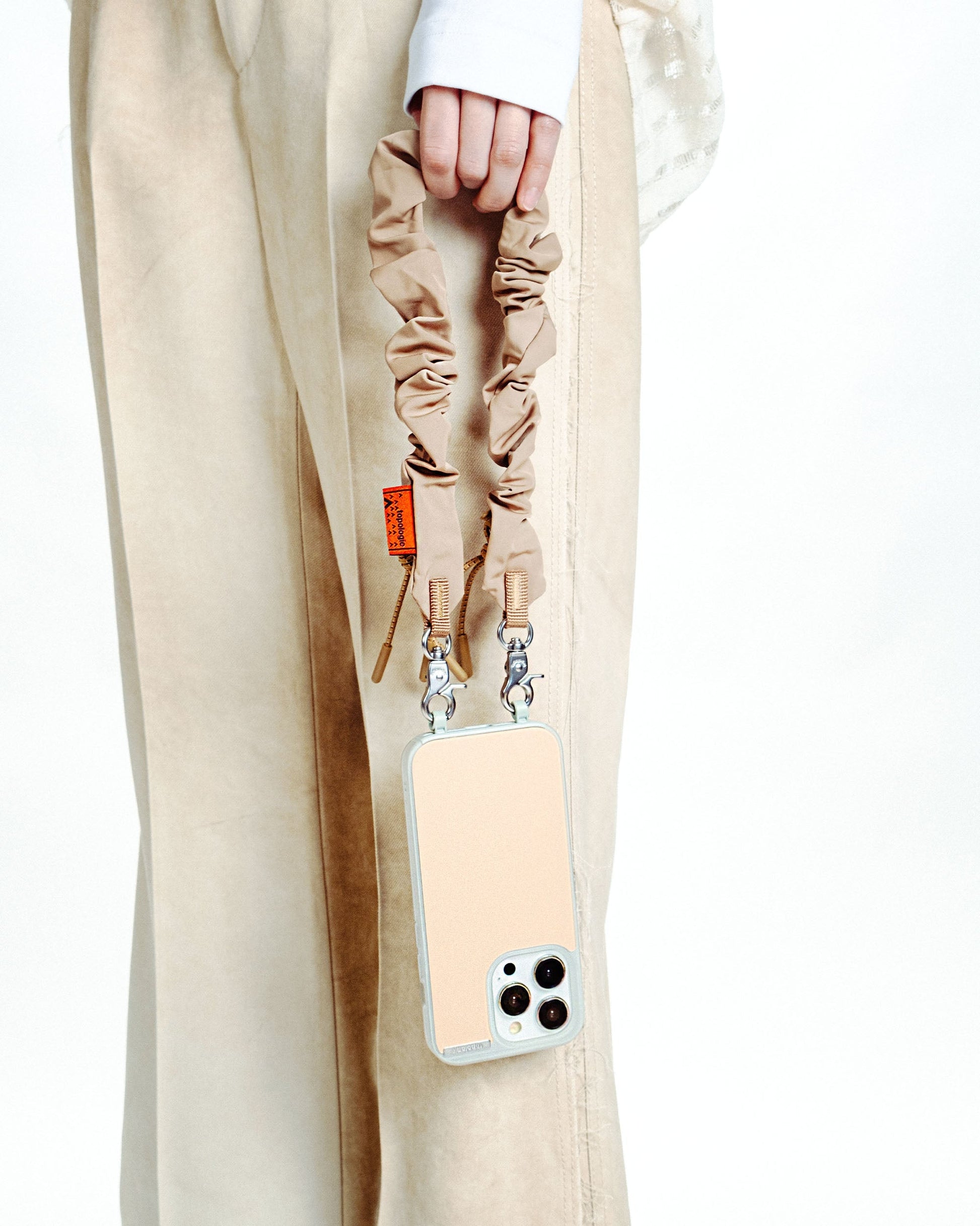 TOPOLOGIE BUNGEE WRIST STRAP