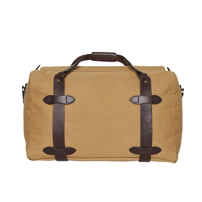 Filson Duffle Medium — Tan — view 2