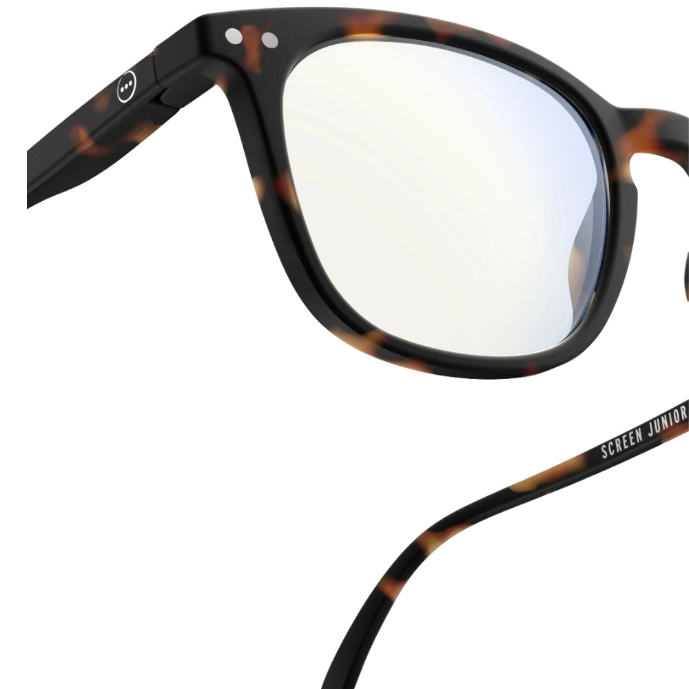 IZIPIZI  JUNIOR SCREEN E TORTOISE - TORTOISE