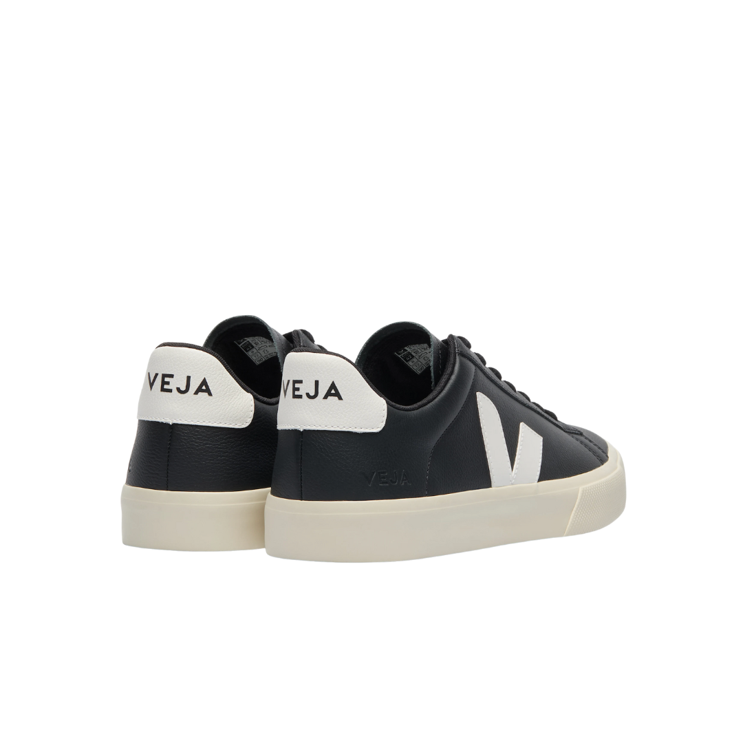 VEJA CAMPO - BLACK/WHITE