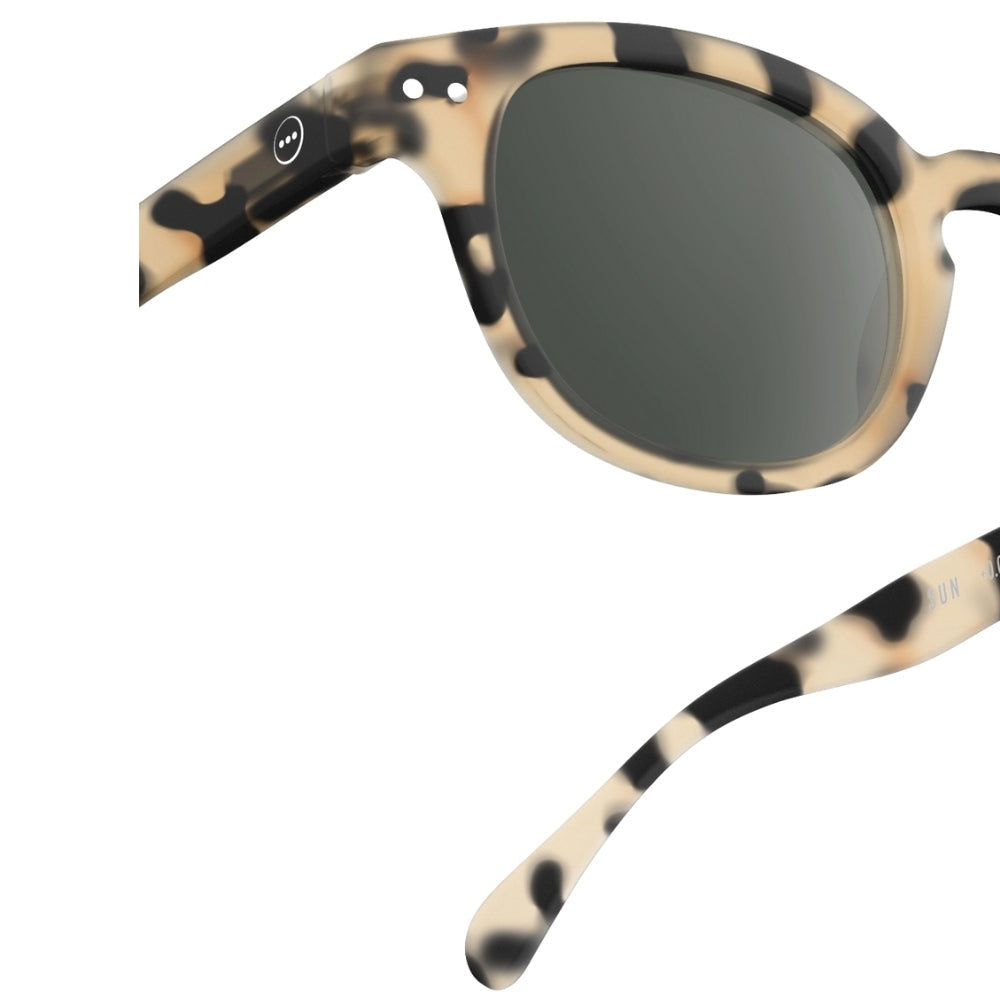 Izipizi Sun C Light Tortoise — Light Tortoise — view 2