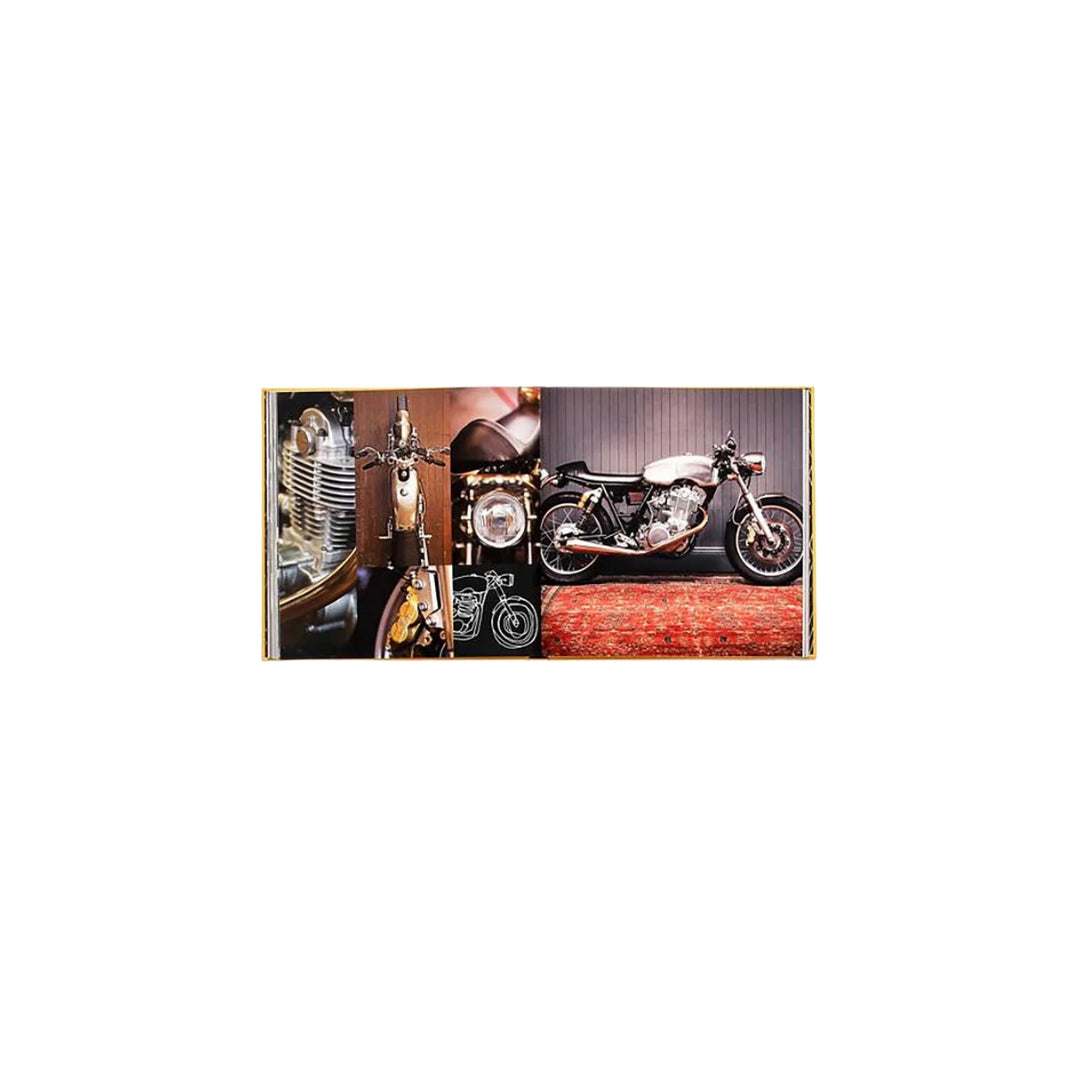 DEUS EX MACHINA BRAND BOOK 2 - FW2023 POS23002 - MULTI