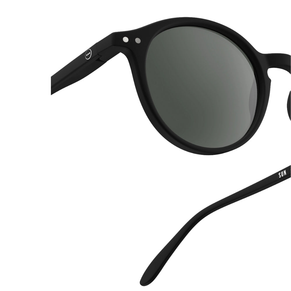 Izipizi Sun D Black — Black — view 3