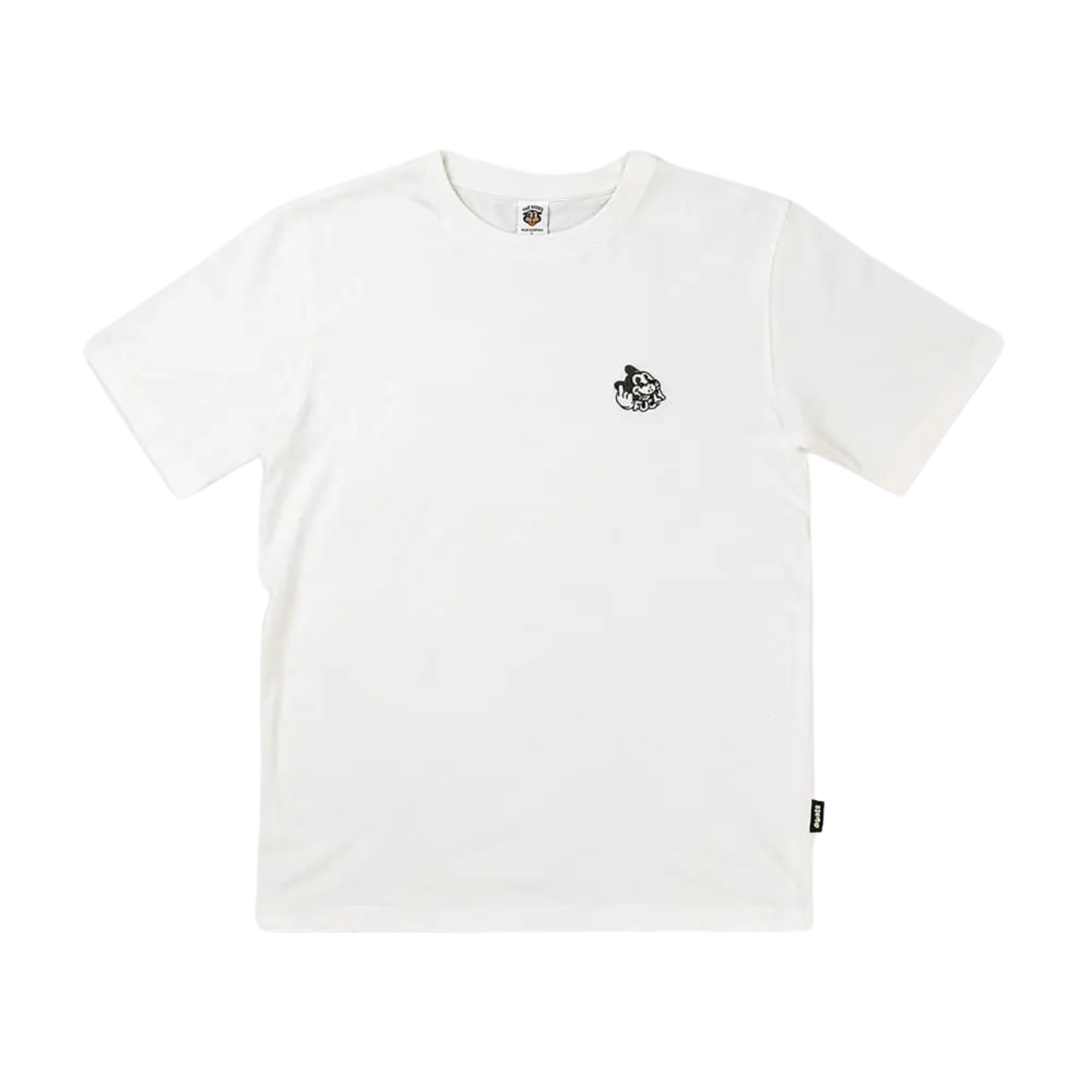 THE DUDES FUCKY T-SHIRT - OFF-WHITE