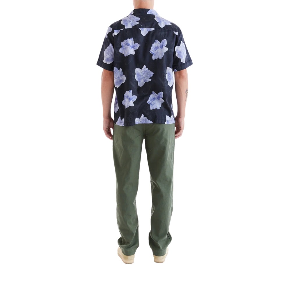 Deus Ex Machina Stem Shirt — Black — view 4