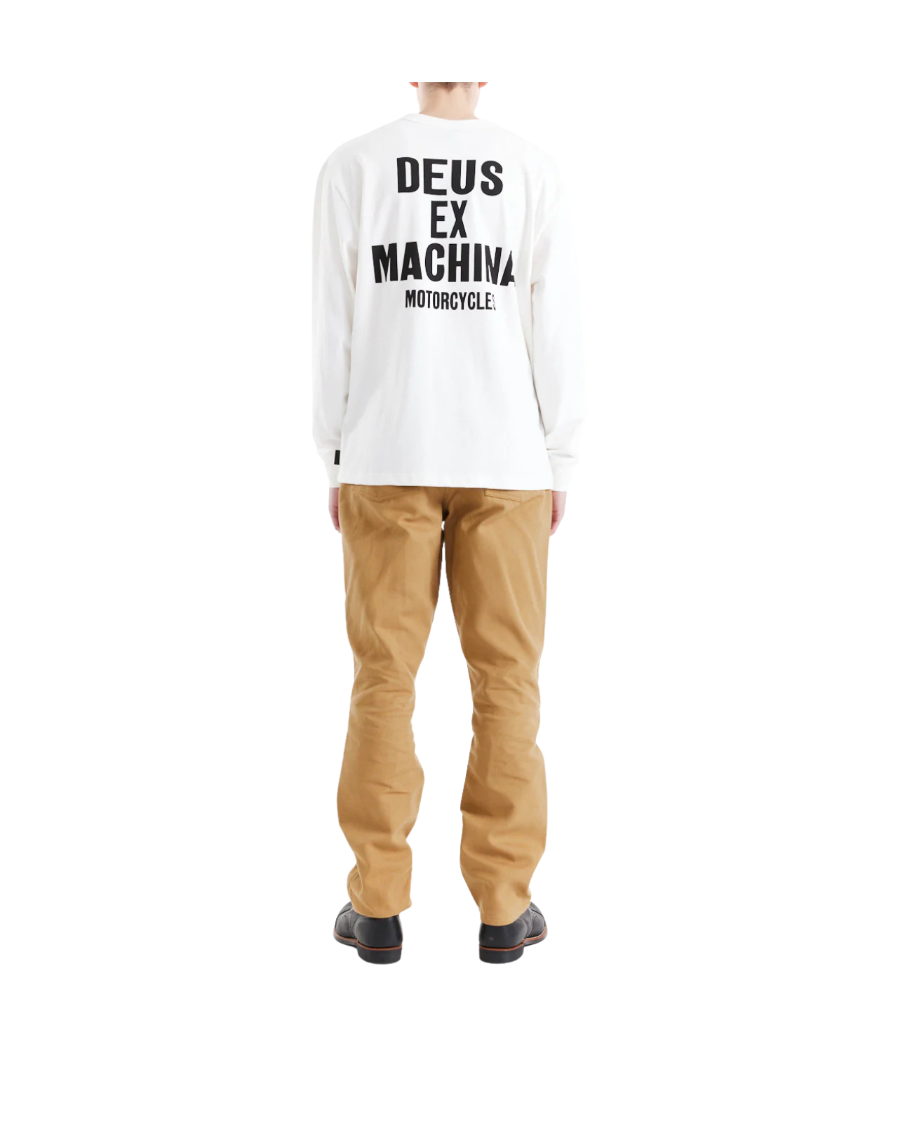 DEUS EX MACHINA RIDERS FRIEND JEAN - DIJON