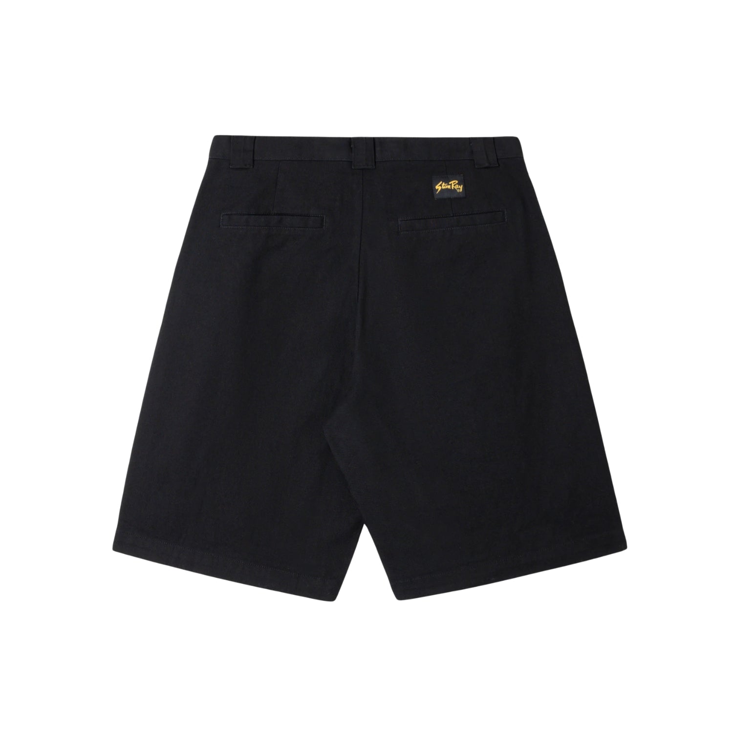 Stan Ray A Short — Washed Black — view 3