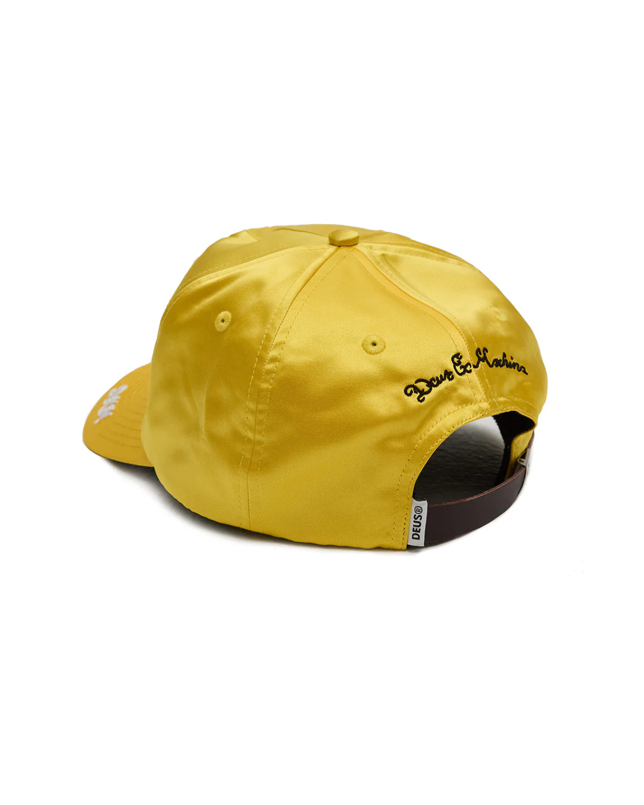 DEUS EX MACHINA IOTA TRUCKER - GOLDEN ROD