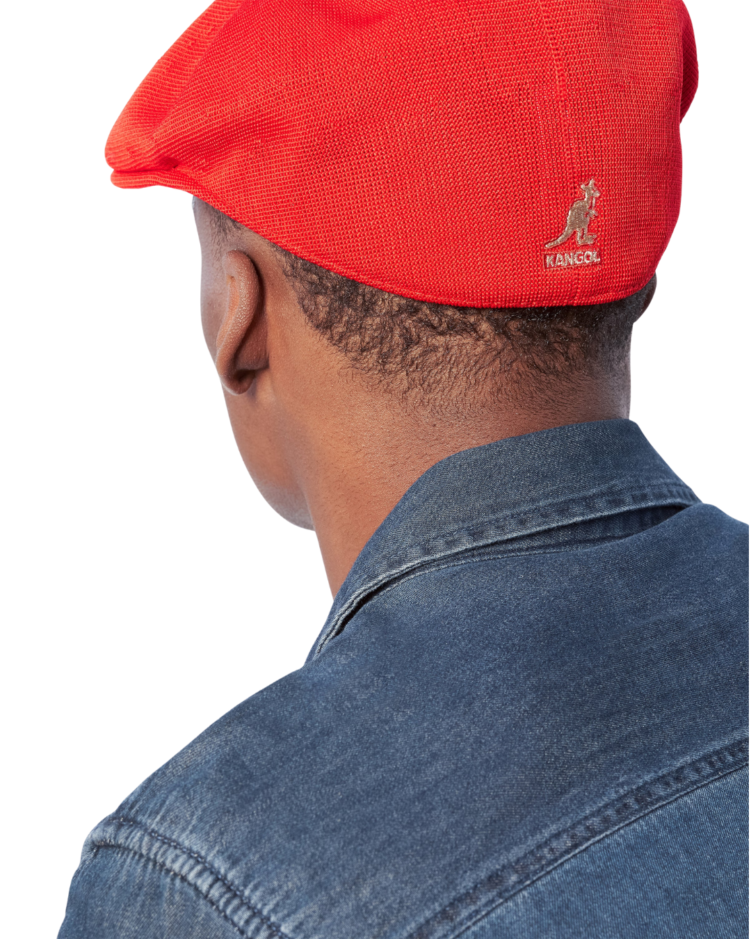 KANGOL - TROPIC 504 - CHARCOAL