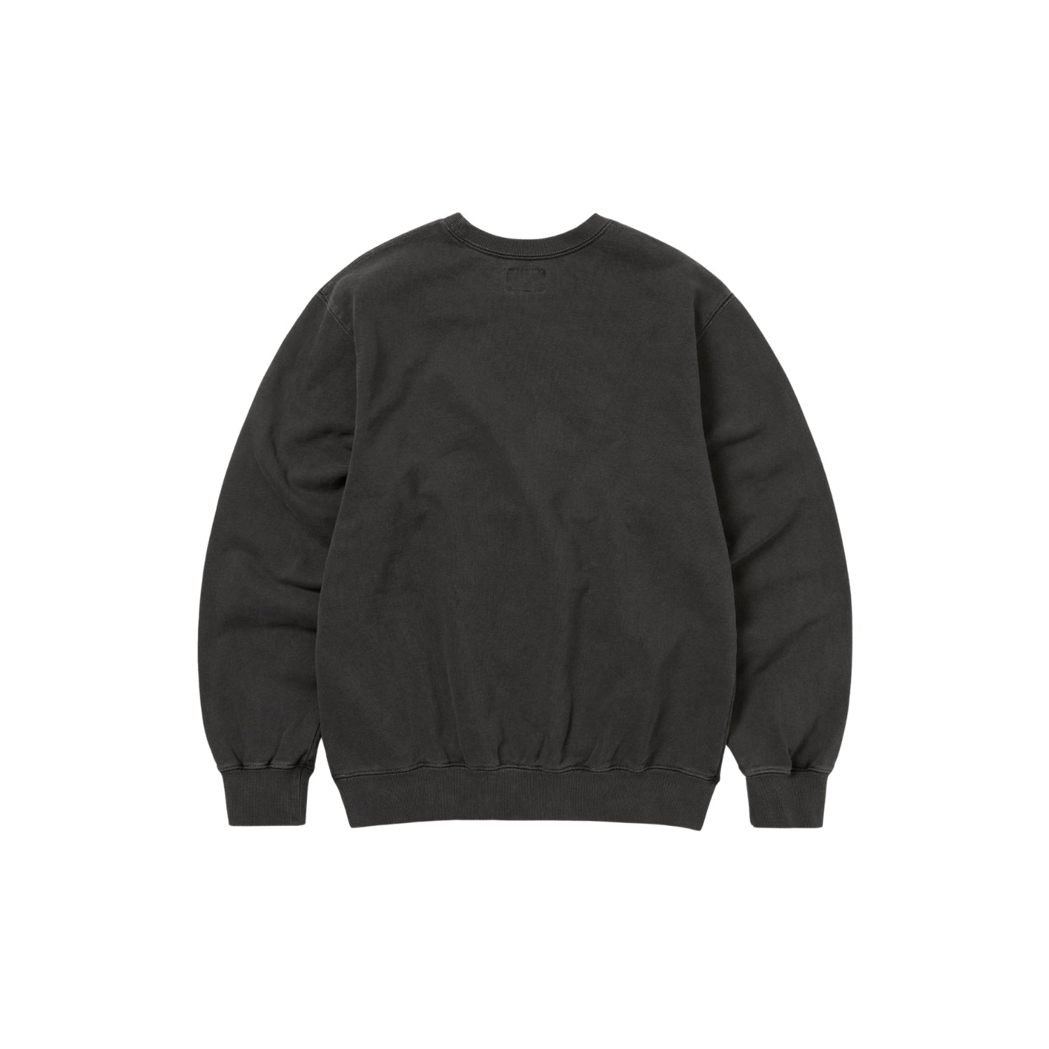 THISISNEVERTHAT T-LOGO LT CREWNECK - CHARCOAL