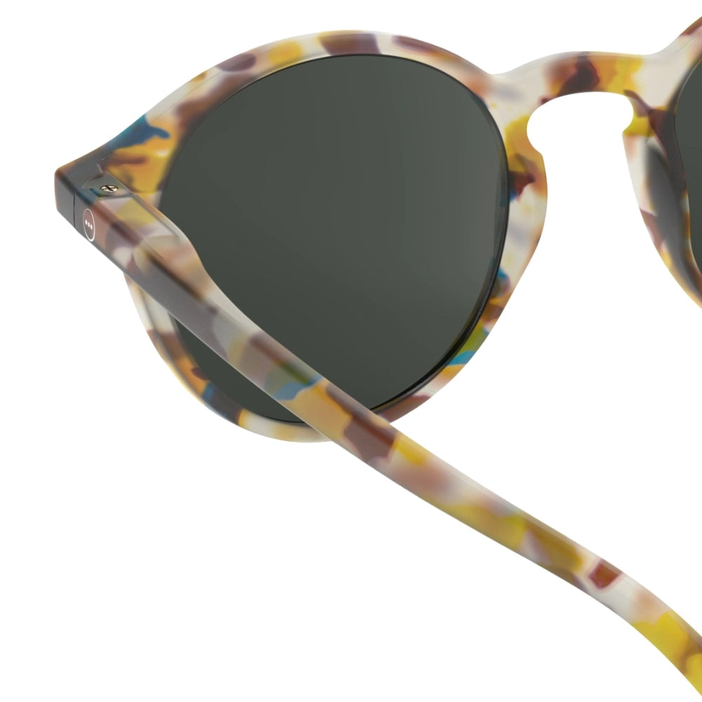 Izipizi Sun D Blue Tortoise — Blue Tortoise — view 2