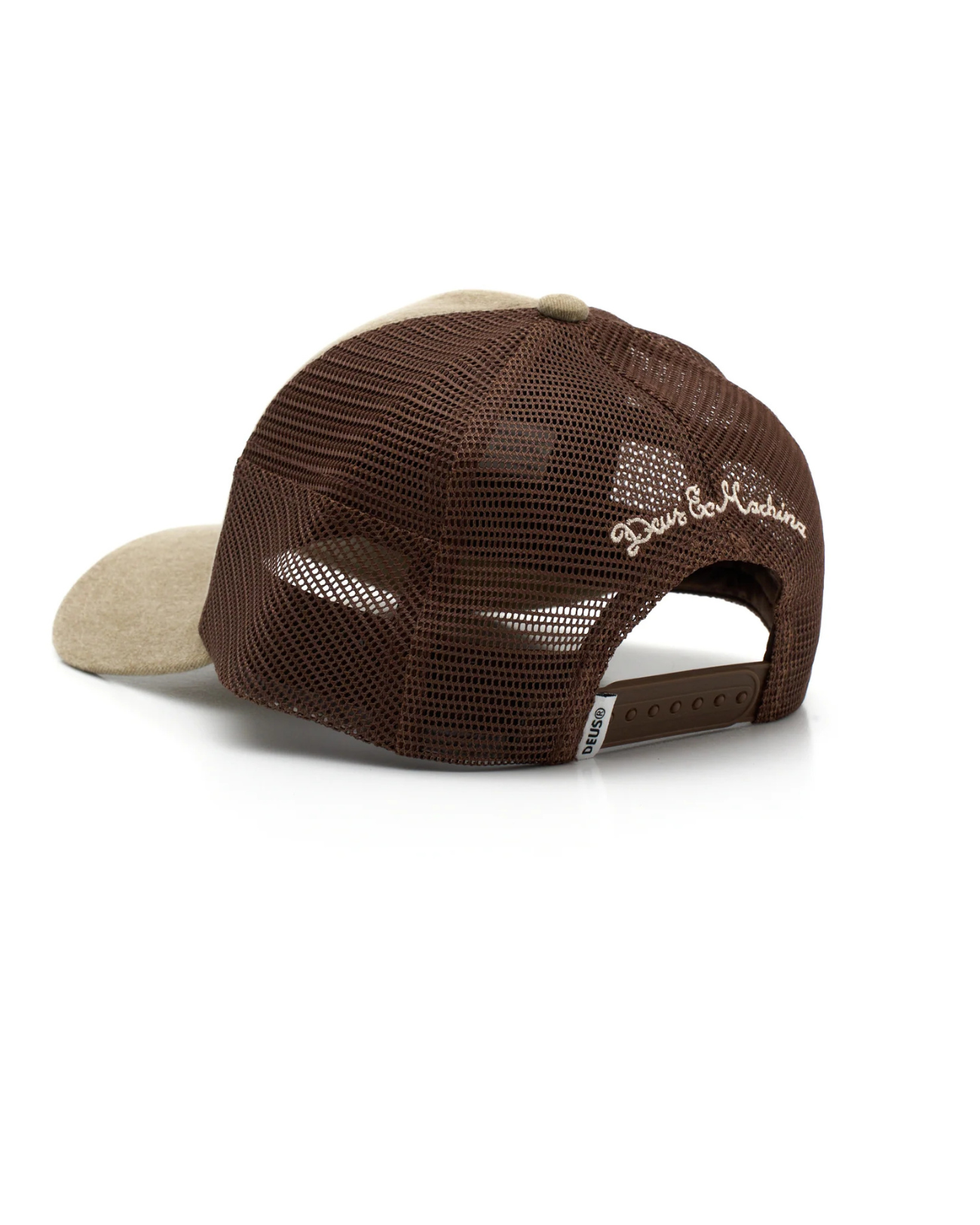 DEUS EX MACHINA SHIELD TRUCKER - DIJON