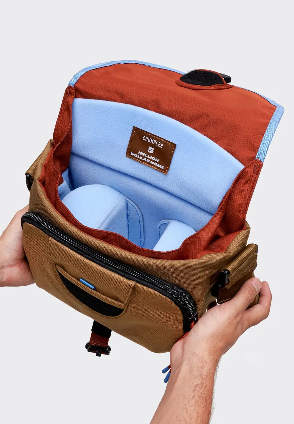CRUMPLER 5 MILLION DOLLAR HOME - GINGER