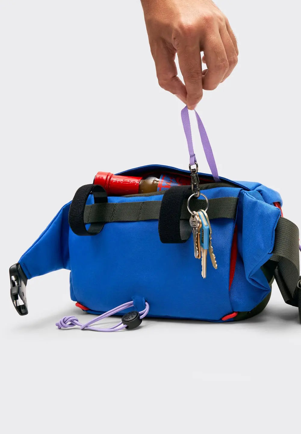 CRUMPLER SEPARATIST - ROYAL BLUE - F