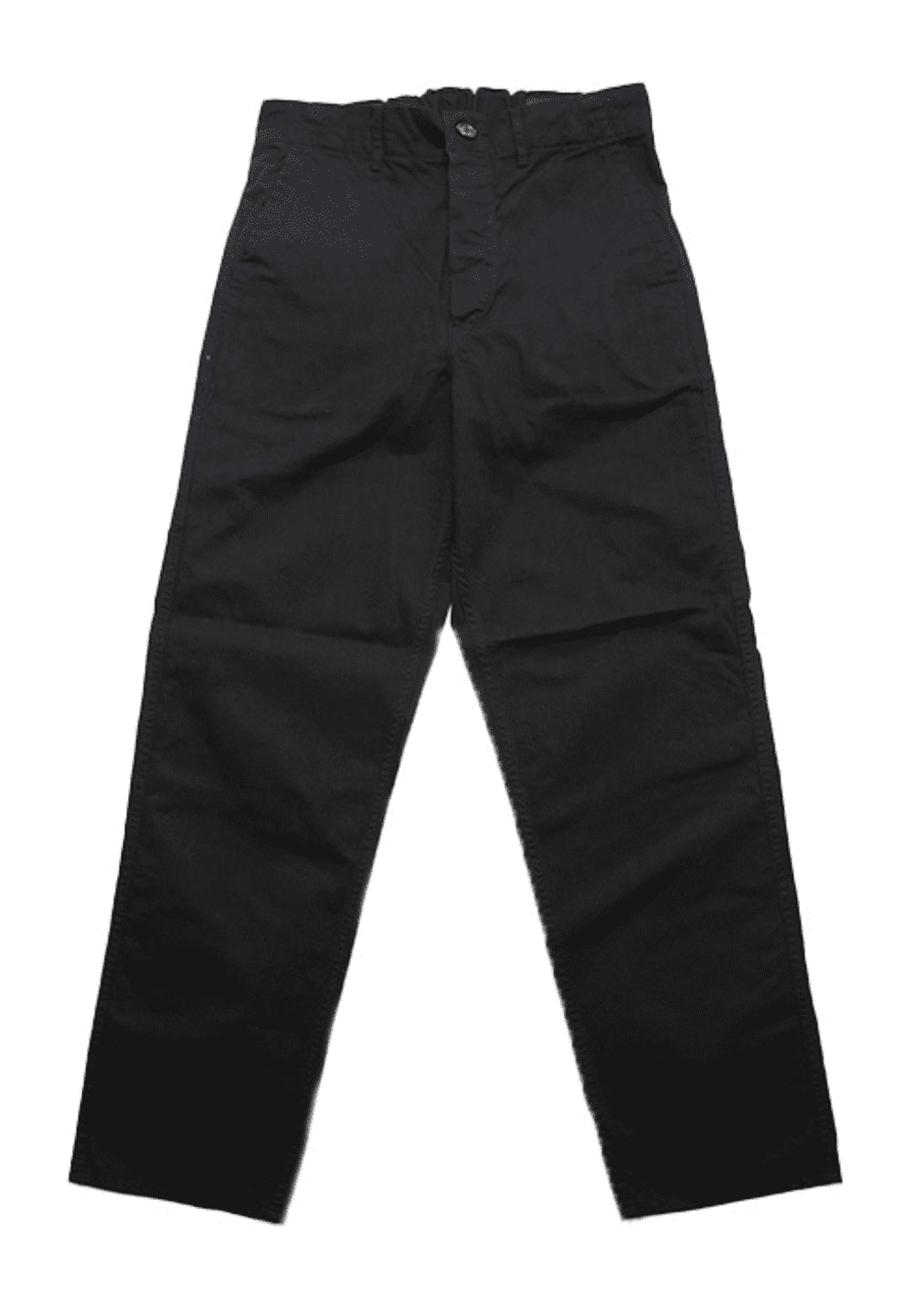 ORSLOW FRENCH WORK PANTS - BLACK