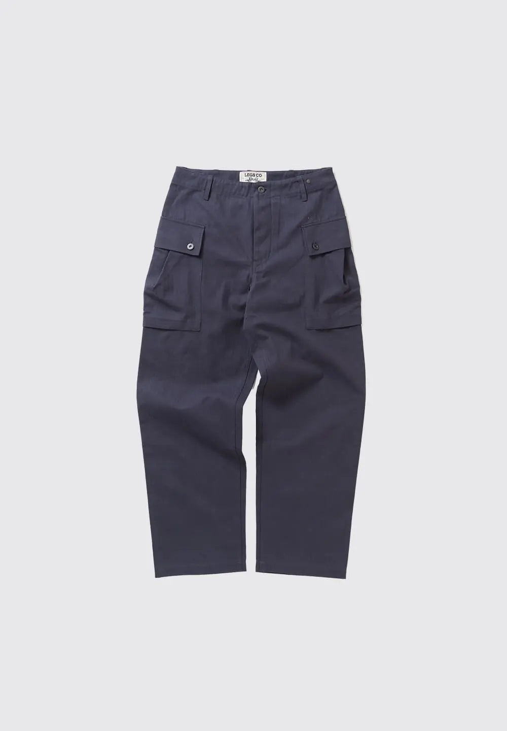 LEGS CO MONKEY PANTS - NAVY