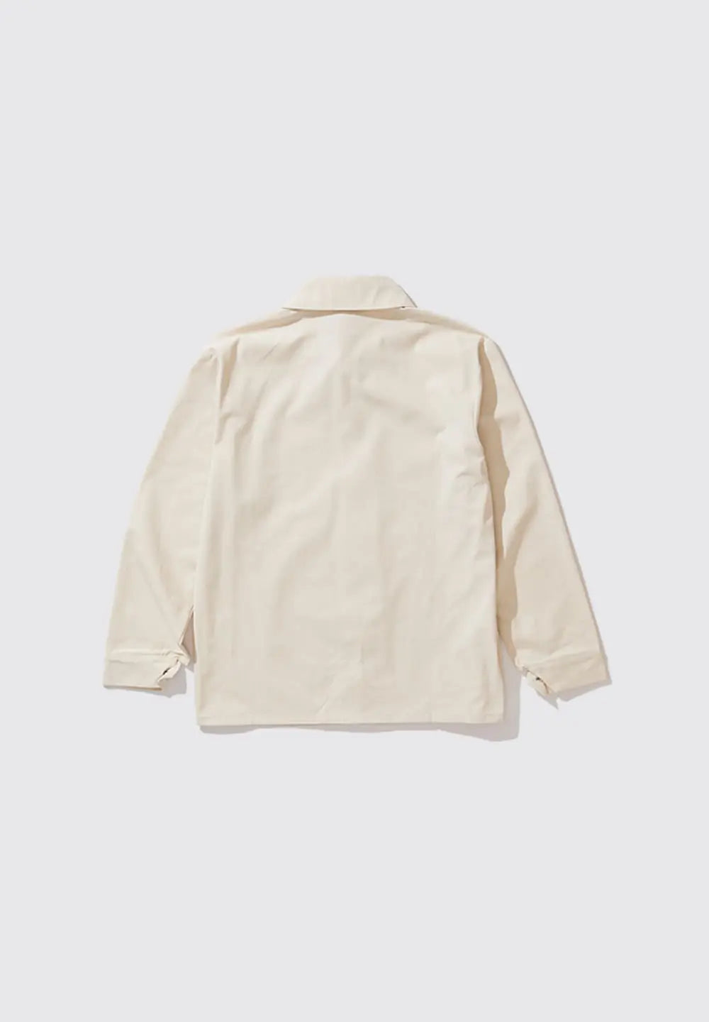 TELLURIDE CHORE COAT - OFF WHITE