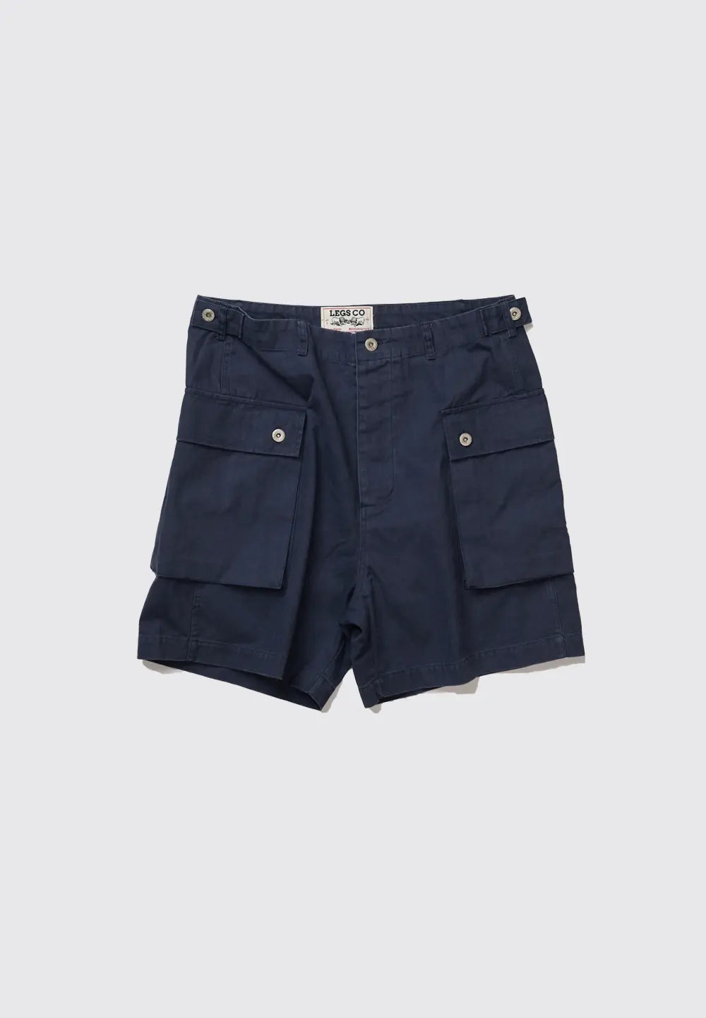 LEGS CO MONKEY SHORTS - NAVY