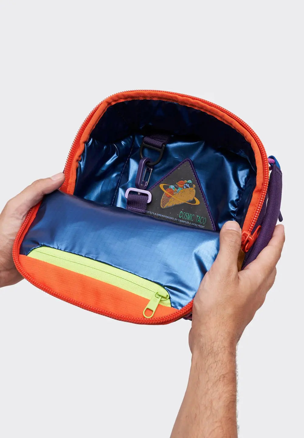 CRUMPLER COSMIC TACO - ANDEE FROST - F