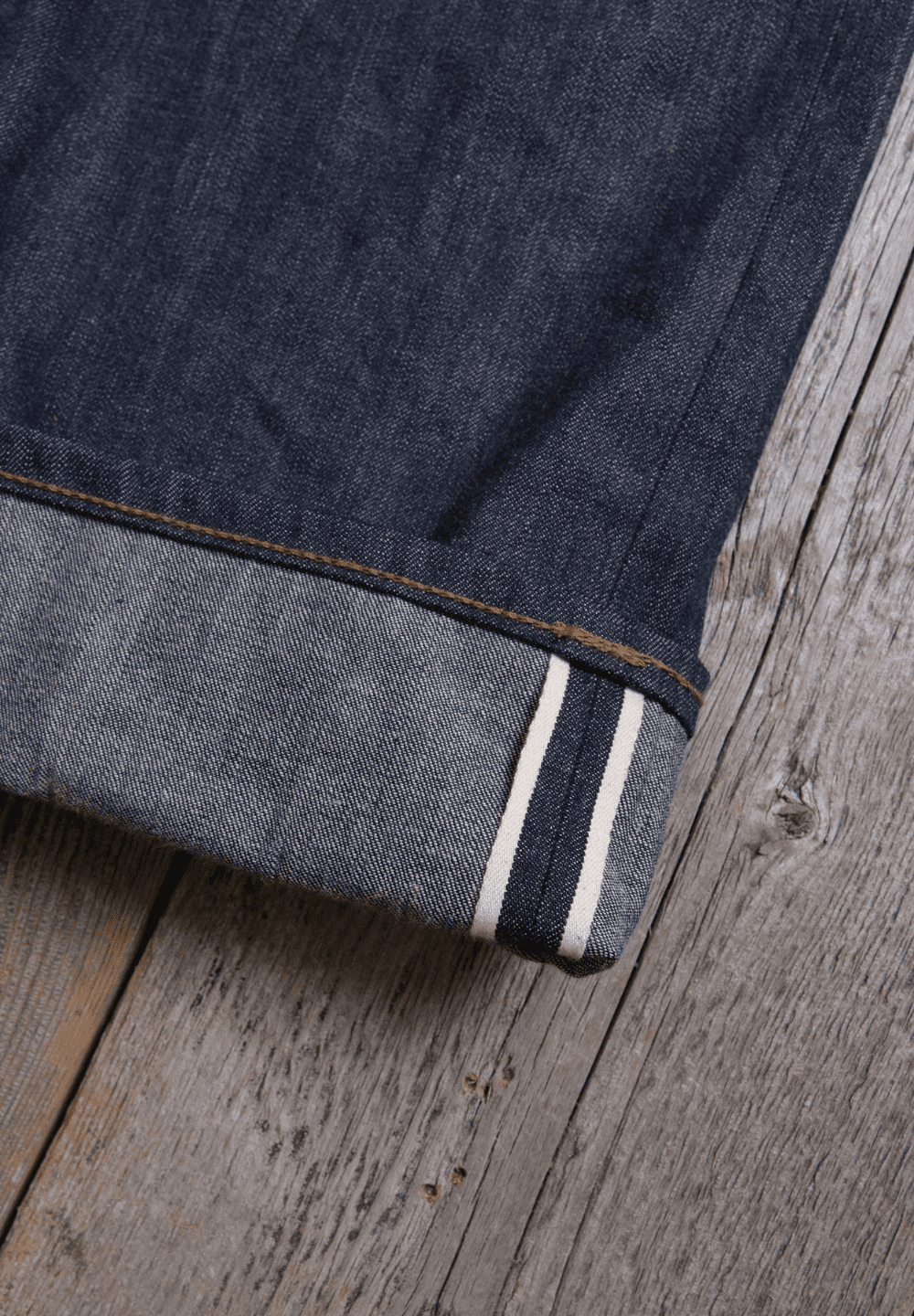 FREENOTE MODESTO STRAIGHT CUT 11 OUNCE DENIM - INDIGO