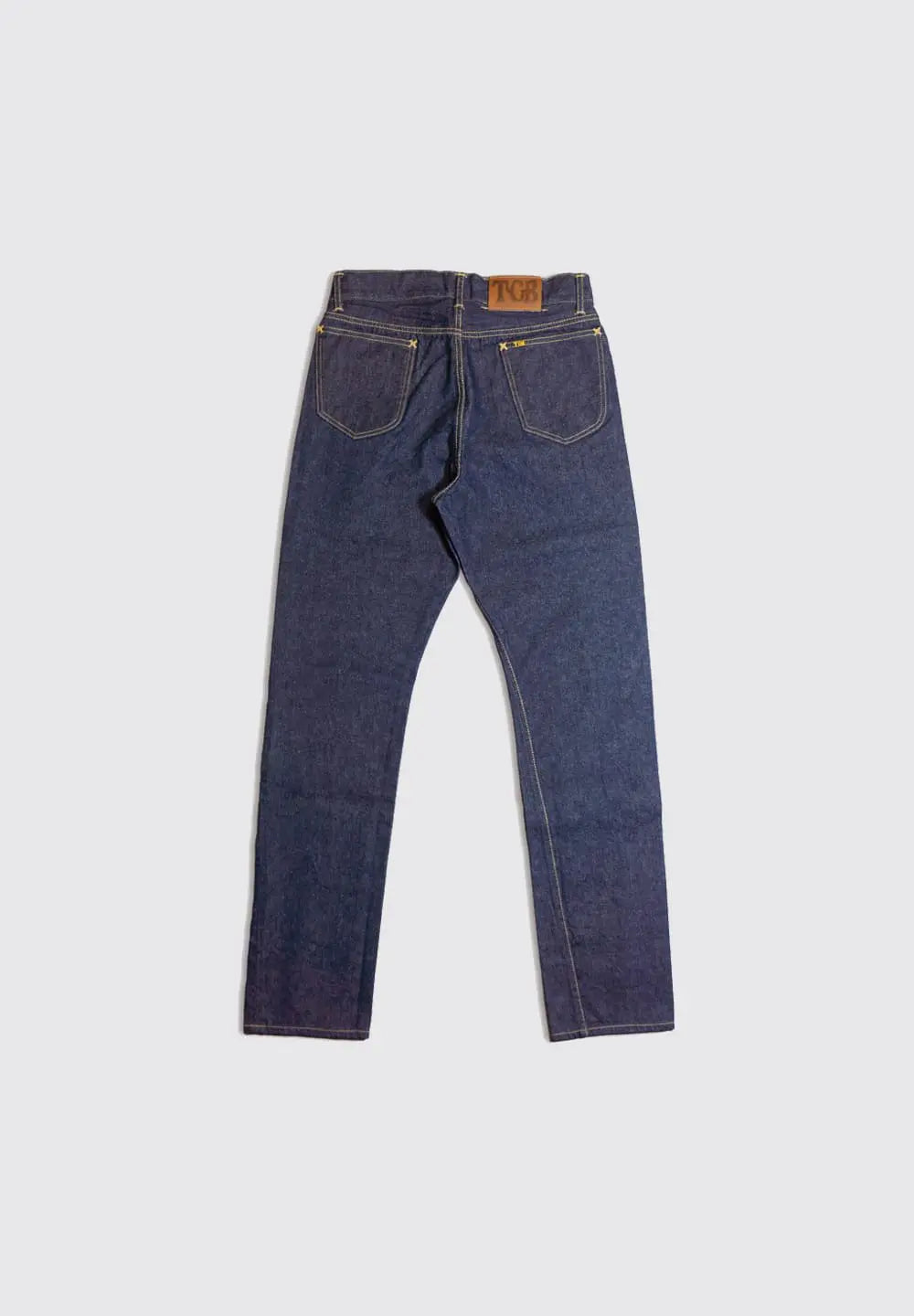 TCB JEANS CATS DRIVE JEANS - INDIGO