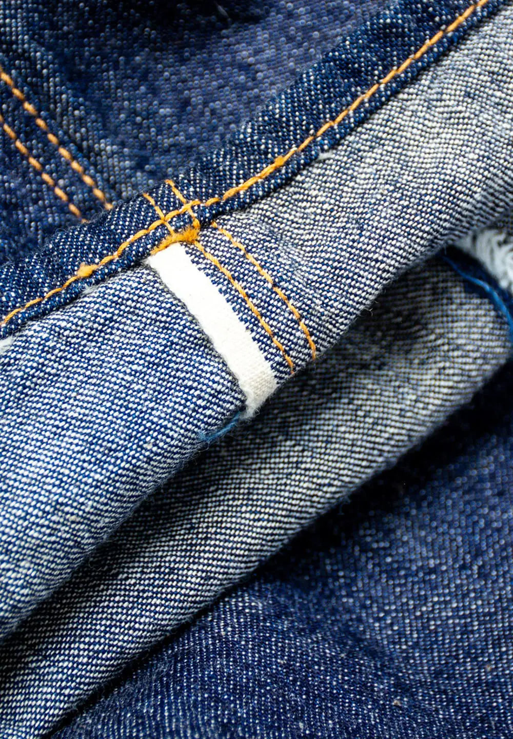 TCB JEANS GOOD LUCK JEANS - INDIGO