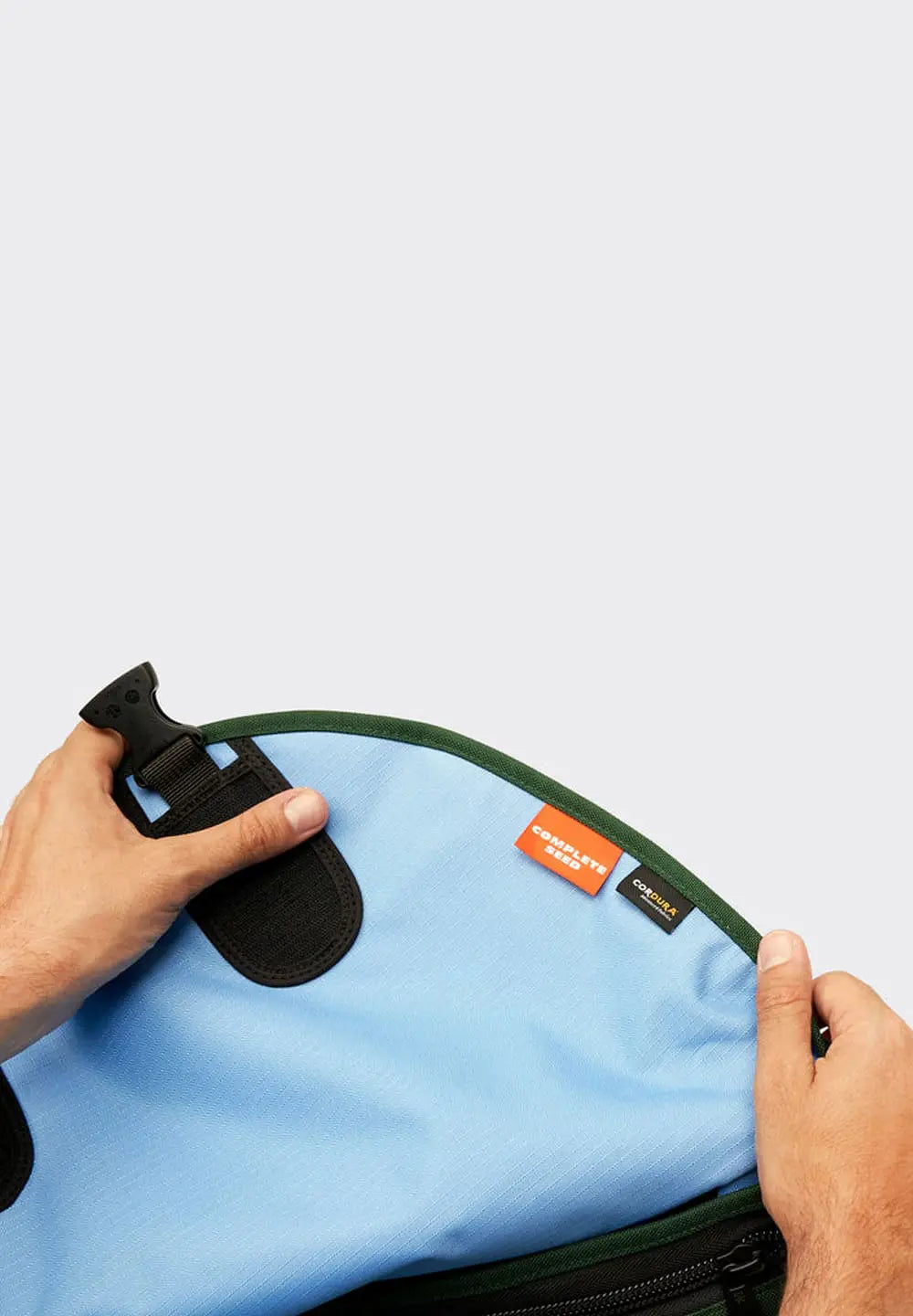 CRUMPLER COMPLETE SEED - DEEP GREEN - F
