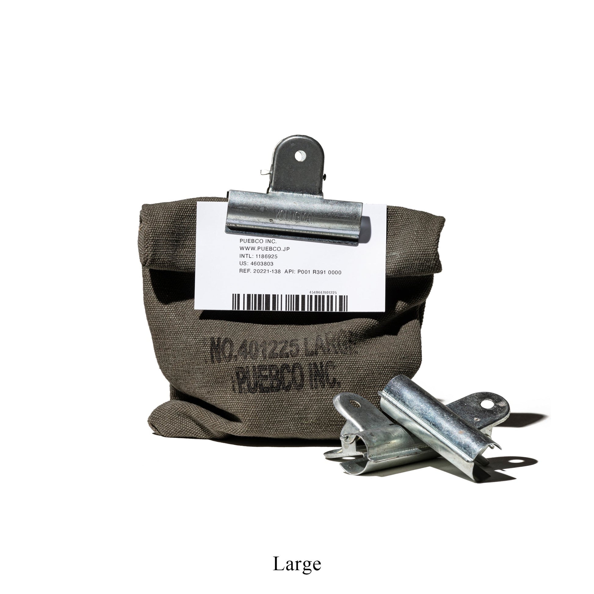 PUEBCO LARGE CLIP