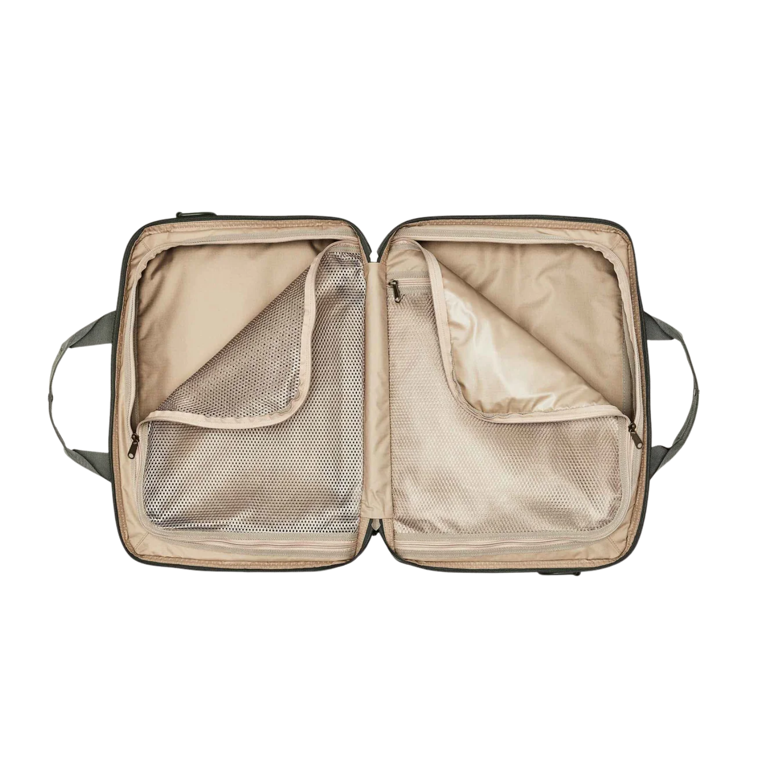 FILSON SURVEYOR PULLMAN PACK - SERVICE GREEN