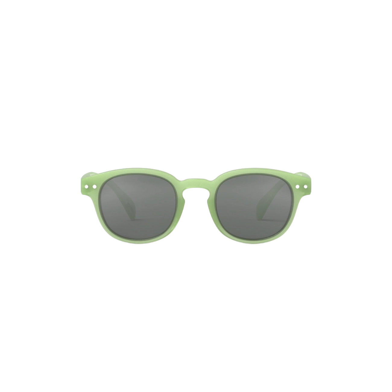 IZIPIZI JUNIOR SUN C PEAR GREY LENSES - PEAR
