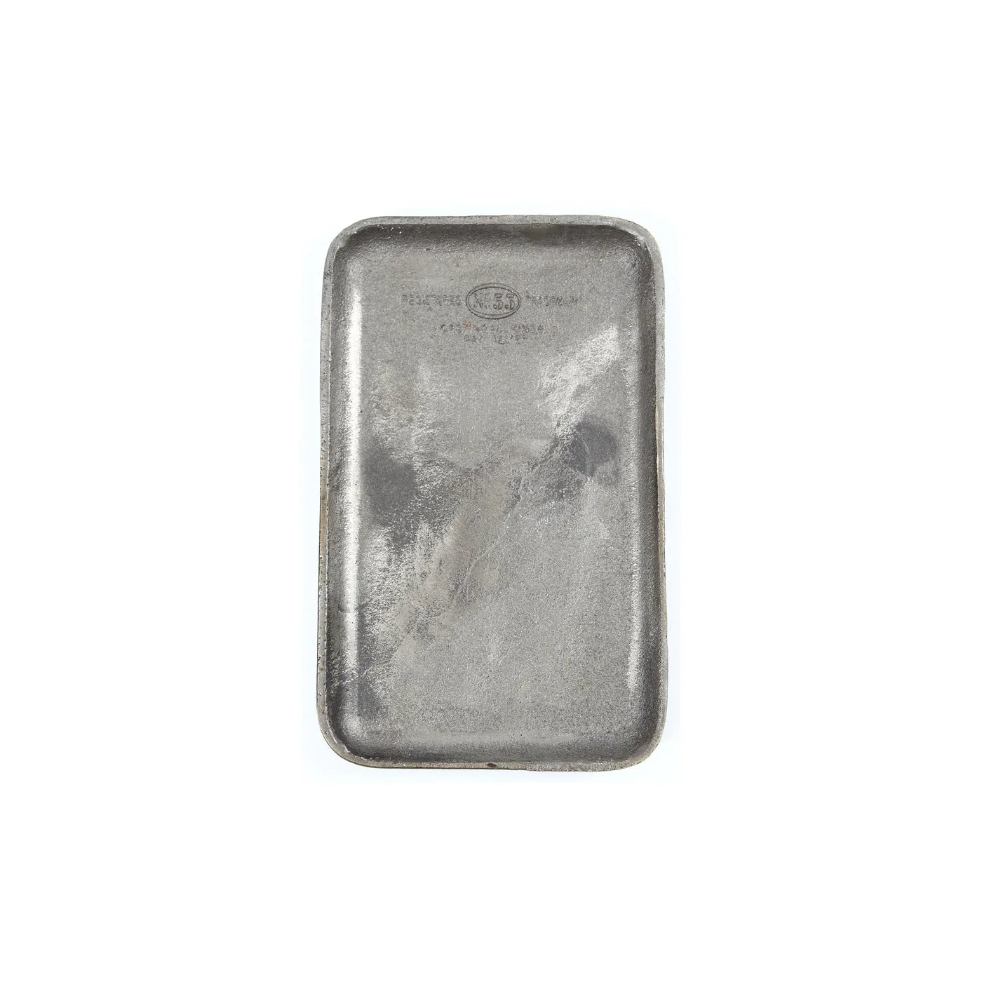 Pueb Cocast Iron Tray — Natural — view 2