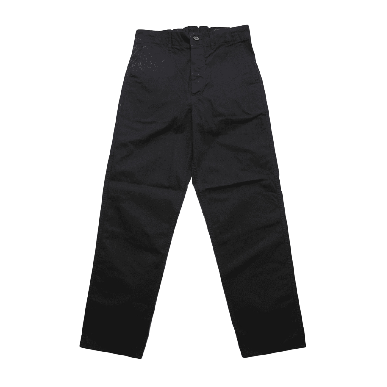 ORSLOW FRENCH WORK PANTS - BLACK
