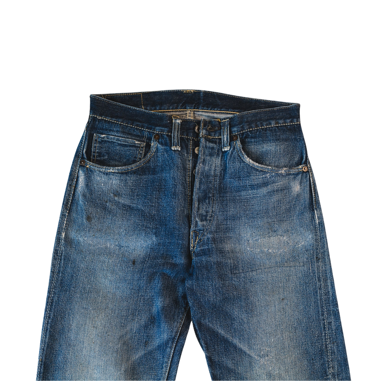 TCB JEANS LATE S40S JEANS - INDIGO