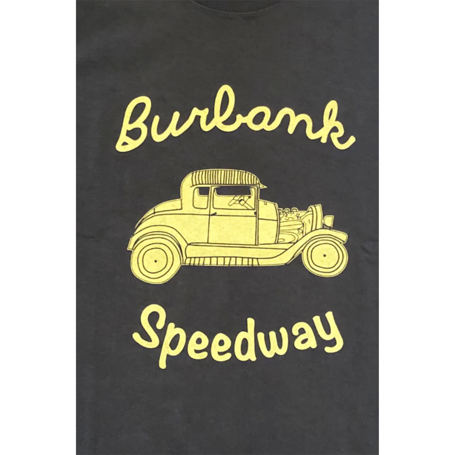 DRY BONES BURBANK SPEEDWAY - WHITE