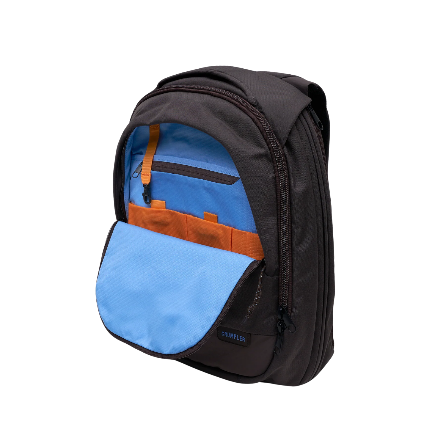 CRUMPLER ENTITY - DARK BROWN