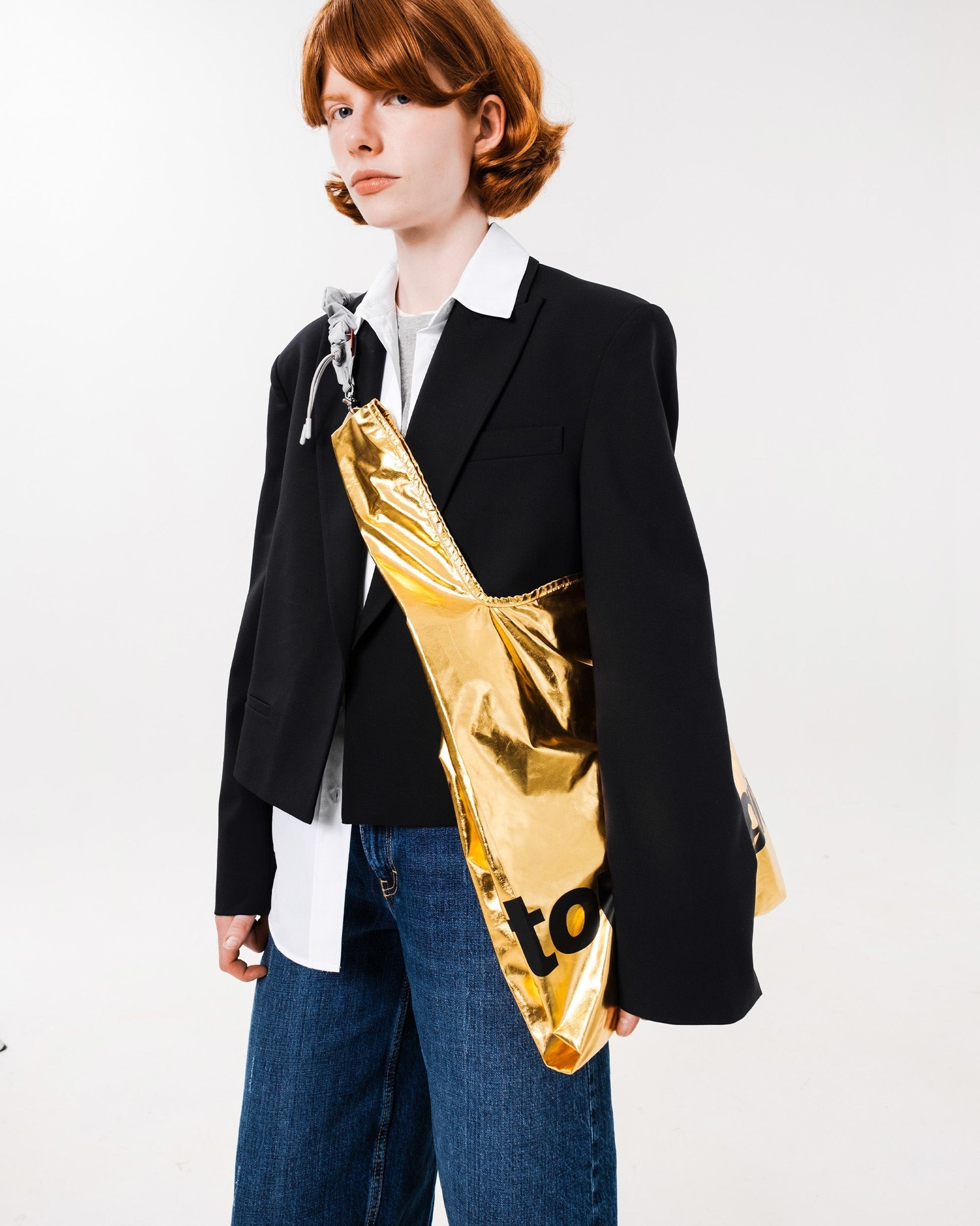 TOPOLOGIE BUNGEE WRIST STRAP