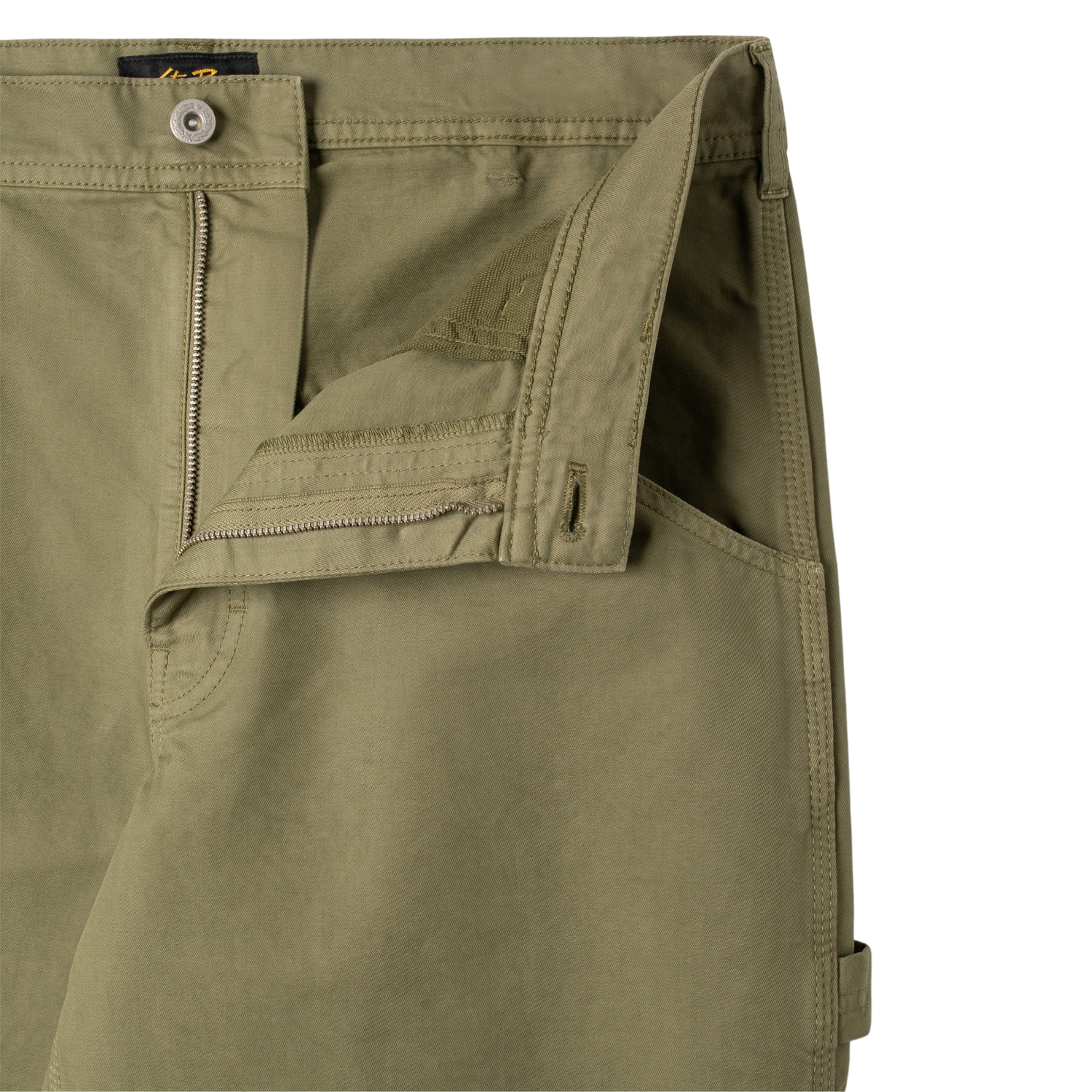 STAN RAY 80S PAINTER PANT - OLIVE TWILL